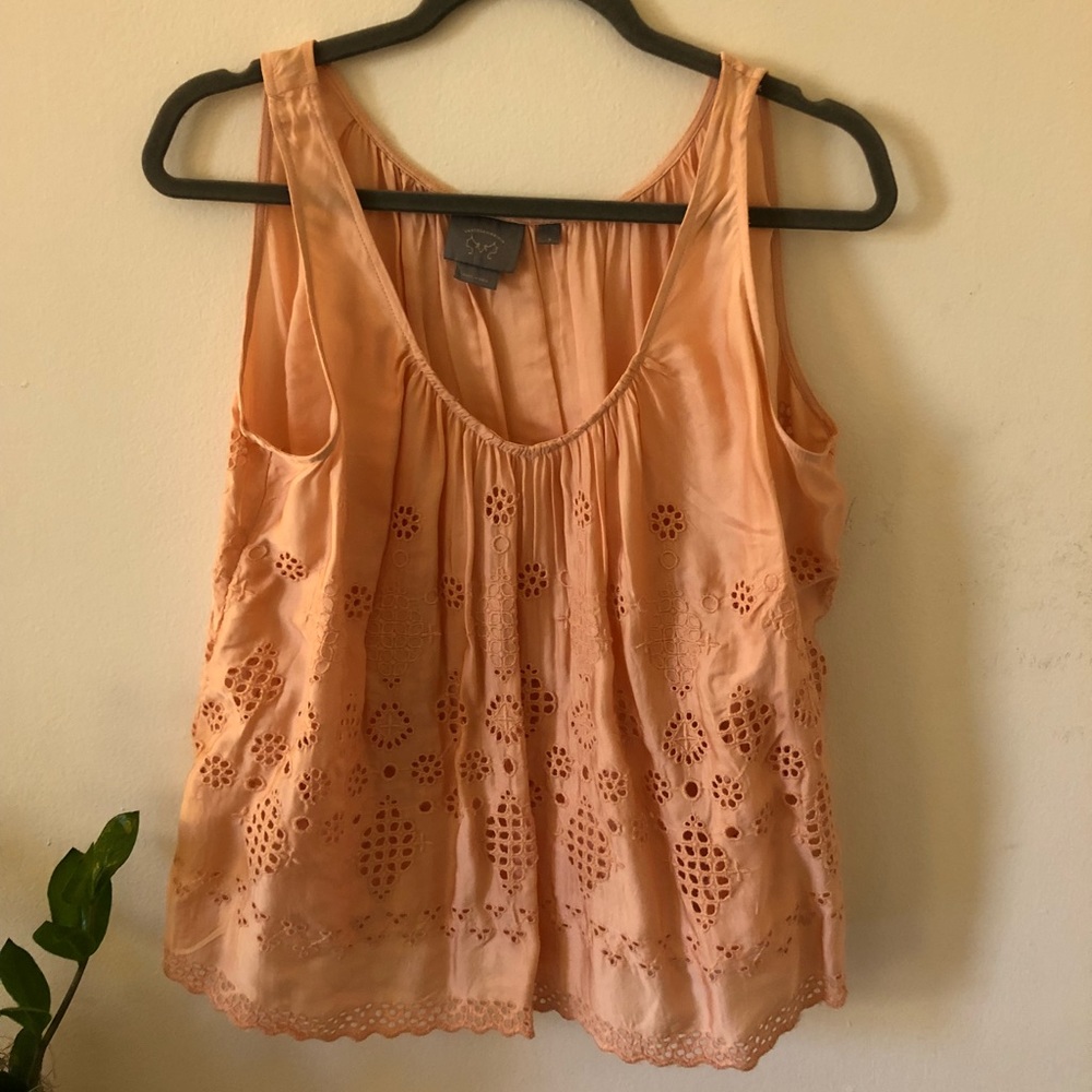 Anthropologie Tank!